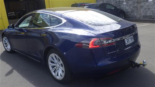 TESLA MODEL S SALOON 2012-CURRENT